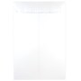 JAM Paper® 12 x 15.5 Open End Catalog Envelopes with Peel and Seal Closure, White, Bulk 500/Box (356828784)~#|#~m002869964_sc7