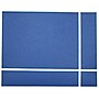 JAM Paper Colored Multi-Purpose #33 Rubber Bands, 3.5" x 0.125", Non-Latex, White, 100/Pack (333RBWH)~#|#~m002870179_sc7