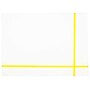 JAM Paper Multi-Purpose #33 Rubber Bands, 3.5" x 0.125", Latex Free, Yellow, 100/Pack (333RBYE)~#|#~m002870182_sc7