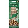 Renew Recycled Pencil, Hb, #2, Natural Finish, 10/Pk~#|#~m002908391_sc7