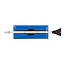 Snow Joe Telescoping Snow Broom with Ice Scraper (SJBLZD)~#|#~m002925547_sc7