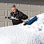 Snow Joe Telescoping Snow Broom with Ice Scraper (SJBLZD)~#|#~m002925549_sc7