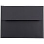 JAM Paper® A6 Invitation Envelopes, 4.75 x 6.5, Black, 50/Pack (22115363I)~#|#~m002934021_sc7