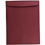 JAM Paper 10 x 13 Open End Catalog Envelopes, Dark Red, 100/Pack (31287541)~#|#~m002934033_sc7