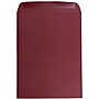 JAM Paper 10 x 13 Open End Catalog Envelopes, Dark Red, 100/Pack (31287541)~#|#~m002934034_sc7