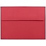 JAM Paper A7 Invitation Envelope, 5 1/4" x 7 1/4", Red, 25/Pack (15945)~#|#~m002934112_sc7