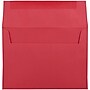 JAM Paper A7 Invitation Envelope, 5 1/4" x 7 1/4", Red, 25/Pack (15945)~#|#~m002934113_sc7