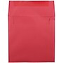 JAM Paper 8.5 x 8.5 Square Colored Invitation Envelopes, Red Recycled, Bulk 1000/Carton (2794374B)~#|#~m002934119_sc7