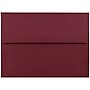 JAM Paper A6 Invitation Envelopes, 4.75 x 6.5, Dark Red, Bulk 1000/Carton (157458B)~#|#~m002934217_sc7