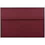 JAM Paper A9 Invitation Envelopes, 5.75 x 8.75, Dark Red, 25/Pack (31511321)~#|#~m002934221_sc7