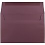 JAM Paper® A9 Invitation Envelopes, 5.75 x 8.75, Burgundy, Bulk 1000/Carton (6395844B)~#|#~m002934242_sc7