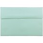 JAM Paper® A8 Foil Lined Invitation Envelopes, 5.5 x 8.125, Black Linen with Gold Foil, Bulk 250/Box (3243680H)~#|#~m002934476_sc7