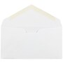 JAM Paper Monarch Security Tinted Business Envelope, 3 7/8" x 7 1/2", White, 1000/Carton (04093007B)~#|#~m002934498_sc7