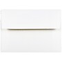 JAM Paper A7 Invitation Envelope, 5 1/4" x 7 1/4", White, 500/Box (73767D)~#|#~m002934503_sc7