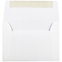 JAM Paper A7 Invitation Envelope, 5 1/4" x 7 1/4", White, 500/Box (73767D)~#|#~m002934504_sc7