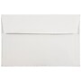 JAM Paper A9 Invitation Envelope, 5 3/4" x 8 3/4", White, 100/Pack (4023213C)~#|#~m002934505_sc7