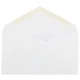 JAM Paper #7 Business Envelope, 3 7/8" x 7 1/2", White, 25/Pack (1633984)~#|#~m002934524_sc7