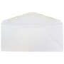 JAM Paper #14 Business Envelope, 5" x 11 1/2", White, 25/Pack (53273)~#|#~m002934530_sc7