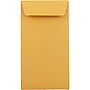 JAM Paper #5.5 Kraft Coin Business Envelopes, 3.125 x 5.5, Brown Kraft Manila, Bulk 1000/Carton (01623991B)~#|#~m002934565_sc7