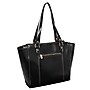 McKlein Alicia Genuine Leather Tote Bag, Black (97515)~#|#~m002968991_sc7