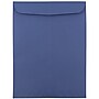 JAM Paper® 9 x 12 Open End Catalog Envelopes. Presidential Blue, Bulk 1000/Carton (263917110B)~#|#~m003000904_sc7