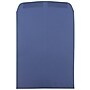 JAM Paper® 9 x 12 Open End Catalog Envelopes. Presidential Blue, Bulk 1000/Carton (263917110B)~#|#~m003000905_sc7