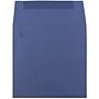 JAM Paper 8.5 x 8.5 Square Invitation Envelopes, Presidential Blue, Bulk 1000/Carton (563916919B)~#|#~m003000923_sc7