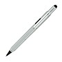 Monteverde One Touch Tool Inkball Pen with Stylus, Silver (MV35221)~#|#~m003014601_sc7
