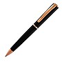 Monteverde Impressa Ballpoint Pen, Black with Rose Gold (MV29865)~#|#~m003014808_sc7