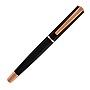 Monteverde Impressa Ballpoint Pen, Black with Rose Gold (MV29865)~#|#~m003014811_sc7
