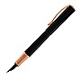 Monteverde Impressa Fountain Pen, Medium Nib, Black with Rose Gold (MV29863)~#|#~m003014817_sc7