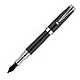 Monteverde Invincia Deluxe Chrome Fountain Pen, Stub Nib, (MV41291-S)~#|#~m003014849_sc7