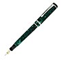 CONKLIN DURAGRAPH FOUNTAIN PEN, FINE NIB, FOREST GREEN (CK71321)~#|#~m003014903_sc7
