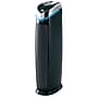 GermGuardian 3-in-1 True HEPA Tower Air Purifier, 3-Speed, Black (AC5000E)~#|#~m003058907_sc7