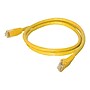 C2G 14ft Cat5e Snagless Unshielded (UTP) Network Patch Cable - Yellow~#|#~m003082101_sc7