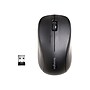 Kensington Wireless Ambidextrous Optical USB Mouse, Black (KMW72392)~#|#~m003093034_sc7