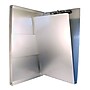 Saunders Aluminum Clipboard, Legal Size, Gray/Silver (10519)~#|#~m003108958_sc7