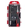 Stalwart Precision Screwdriver Set with Flex Shaft, 30 Piece/Set (886511718500)~#|#~m003147980_sc7