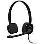 Logitech H151 Stereo Headset, Wired (981-000587)~#|#~m003149104_sc7