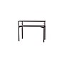 Ghent Keepsake 48"W x 10"H x 24"D Table Top Four Leg Case, Sliding Door, Dk. Bronze Finish~#|#~m003188138_sc7