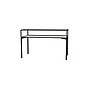 Ghent Keepsake 60"W x 10"H x 30"D Table Top Four Leg Case, Sliding Door, Dk. Bronze Finish~#|#~m003188140_sc7
