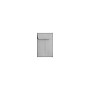 LUX Kraft #1 Coin Envelopes, 2.25" x 3.5", Gray Kraft, 50/Box (1COGK-50)~#|#~m003307887_sc7