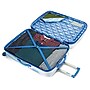 American Tourister Star Wars 21" Hardside R2-D2 Suitcase, 4-Wheeled Spinner, Mutlicolored (65777-4431)~#|#~m003314610_sc7
