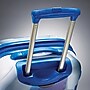 American Tourister Star Wars 21" Hardside R2-D2 Suitcase, 4-Wheeled Spinner, Mutlicolored (65777-4431)~#|#~m003314611_sc7