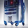 American Tourister Star Wars 21" Hardside R2-D2 Suitcase, 4-Wheeled Spinner, Mutlicolored (65777-4431)~#|#~m003318173_sc7