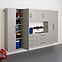 Prepac™ HangUps 30" Laminate Large Storage Cabinet, Light Gray (GSCW-0707-2K)~#|#~m003350440_sc7