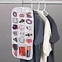 Household Essentials® Jewelry Organizer With 37 Pockets, White (01941-9)~#|#~m003447741_sc7