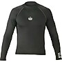 Ergodyne CORE Performance Work Wear® 6435 Base Layer Long Sleeve Shirt, Black, 2XL (40206)~#|#~m003447839_sc7