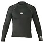 Ergodyne CORE Performance Work Wear® 6435 Base Layer Long Sleeve Shirt, Black, Medium (40203)~#|#~m003447841_sc7
