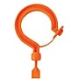 Ergodyne® Squids® Tie Hook With Large Locking Hook Attachment, 44 lbs., Large, 6/Pack~#|#~m003447909_sc7
